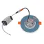 Светильник точечный Brille LED HDL-M48 3W NW 36-342 - миниатюра 3