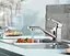 Змішувач для кухні TROYA NOD4-В058 одноважільний 30412 - мініатюра 4