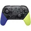 Геймпад Nintendo Switch Pro Splatoon 3 Special Edition - миниатюра 1