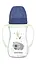 Бутылка с широким антиколиковым отверстием 240 мл "Sleepy Koala" Canpol babies Cиня - миниатюра 1