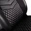 Геймерське крісло Noblechairs ICON Real Leather Black - мініатюра 9