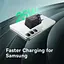 Мережевий зарядний пристрій Baseus GaN5 Mini Fast Charger Type-C 25W Black (P10110909113-00) [139985] - мініатюра 5