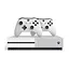Консоль Microsoft Xbox One S 1TB White + 2 Геймпада Беспроводных + гарантия б/у - миниатюра 1
