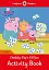 Ladybird Readers 2 Peppa Pig. Daddy Pig's Office Activity Book - миниатюра 1