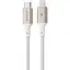 Кабель Proove Dense Metal USB-С to Lightning 27W 1m White (CCDM27002102) [130317] - мініатюра 2