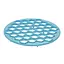 Пластикова пельменниця (форма для приготування пельменів) Ø26 см, Kitchette Блакитний 81735 - мініатюра 2