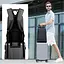Рюкзак городской Mark Ryden 9813 13л с отсеком для ноутбука 15,6"Black (16255) - миниатюра 8