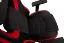 Геймерское кресло GT Racer черное с красным (X-2755 Black/Red) - миниатюра 5