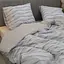 Комплект постільної білизни Viluta євро ранфорс 24268 100% бавовна - мініатюра 4