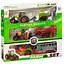 Набор игрушечной фермерской техники Kruzzel 23436 - миниатюра 1