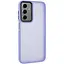 Чохол Epik TPU+PC Lyon Frosted для Samsung Galaxy A25 5G Purple - мініатюра 1