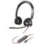 Наушники Plantronics Blackwire С3320 USB-С (213935-01) - миниатюра 1