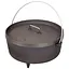 Котелок GSI Outdoors Hard Anodized 10Dutch Oven (1099-50410) - миниатюра 1