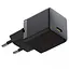 МЗП Baseus Palm Fast Charger 20W (1USB-C) (P10111602) Cluster Black - мініатюра 2