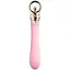 Вибратор Zalo Courage Pre-Heating G-spot Massager 20.6 см розовый - миниатюра 1