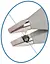 Плоскогубці Stonfo Micro Shot Plier 10 см 36 г - мініатюра 2