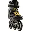 Ролики Rollerblade RB 110 43 Black/Yellow (1012-07061300-S25-280) - мініатюра 4