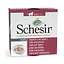 Консерва для котів Schesir Tuna with Dentex 85 г тунець із зубаном у желе натуральні - мініатюра 1