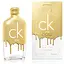 Calvin Klein CK One Gold 50 мл туалетная вода - миниатюра 1
