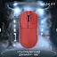 Мышка Ajazz AJ139 V2 MC Wireless/Bluetooth/USB Red (AJ139-V2-MC-R) - миниатюра 12