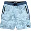 Шорти Pelagic Ocean Master Camo Fishing Shorts 30 Slate Fish Camo - мініатюра 1