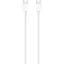 Кабель Apple USB-C Charge Cable 60W 1m White (MQKJ3) - мініатюра 2