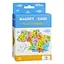 Магнитный пазл "Карта Украины" 200241 DoDo, 28 элементов, в коробке (4823115906304) - миниатюра 1