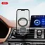 Автодержатель XO C154 Round Drip Magnetic Air Vent Car Holder черный - миниатюра 3