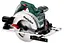 Пила дисковая KS 55 FS 1200Вт Metabo teh0025776 - миниатюра 1
