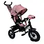 Детский трехколесный велосипед MT 1006-6 розовый - миниатюра 1