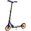 Самокат Best Scooter 77-99.5х53х15 см Черно-фиолетовый 000283554 - миниатюра 1