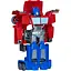 Трансформер Transformers Earth Spark 1-Step Smash Changers Optimus Prime Action Figure (G0742_G0994) - мініатюра 1