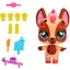 Игровой набор Bubiloons Песик Куки W2 85633 фигурка, аксессуары, шарики - миниатюра 5