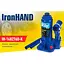 Домкрат гідравлічний телескопічний Iron Hand 2 т 148-276 мм 2.4 кг кейс (IH-148276D-K) - мініатюра 6