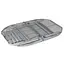 Стіл Bo-Camp Premium Oval 120x80 cm Сірий - мініатюра 4