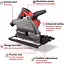 Пила дисковая Einhell TP-PS 18/165 Li BL - Solo 18В погружная аккумуляторная без АКБ и ЗУ (4331400) - миниатюра 6