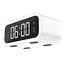 БЗП WIWU Wi-W015 2 in 1 Time Wireless Charger White - мініатюра 5