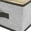 Короб складаний для зберігання Handy Home 30х30х15 см сірий (ESH08) - мініатюра 2