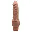 Вібратор Baile Barbara Clark Vibrator Flesh 19.5 см тілесний - мініатюра 3