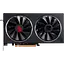 Видеокарта AMD Radeon RX 5700 XT 8GB PowerColor (AXRX 5700XT 8GBD6-3DH) Б/У - миниатюра 2