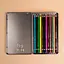 Набор карандашей акварельных 99IDEAS "Aqua Expert" 12 цветов, Botanical Set, металлическая коробка, 99AE-12BOT - миниатюра 4