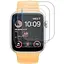 Захисне скло DK CDK для Apple Watch 41mm (Series 7 / 8 / 9) UV Curved 3 шт. (013314) (clear) - мініатюра 1