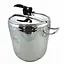 Скороварка Home Perfect 17л (нержавеющая сталь) - миниатюра 1
