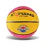 М'яч баскетбольний Extreme Motion BB1485 № 7, 520 грам Рожевий - мініатюра 1