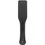 Паддл Bedroom Fantasies Paddle Spanking Toy - Black - миниатюра 1