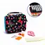 Аксесуари Кейс для зберігання камінців 40 комірок Чорний з синім A-Toys - мініатюра 1