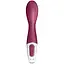 Смарт-вибратор точки G Satisfyer Hot Spot с функцией подогрева - миниатюра 4