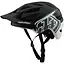 Велошолом Troy Lee Designs A1 Mips Classic Black/White S (1106-190111151) - мініатюра 1