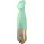 Вибратор-пульсатор Fun Factory Sundaze pistachio - миниатюра 4