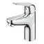 Смеситель для умывальника S-Size Grohe Euroeco 24256001 Хром - миниатюра 3